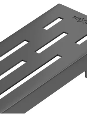 Výhodná Nabídka MEXEN - Rošt M01 na odtokový žlab 60 cm černá 1720060