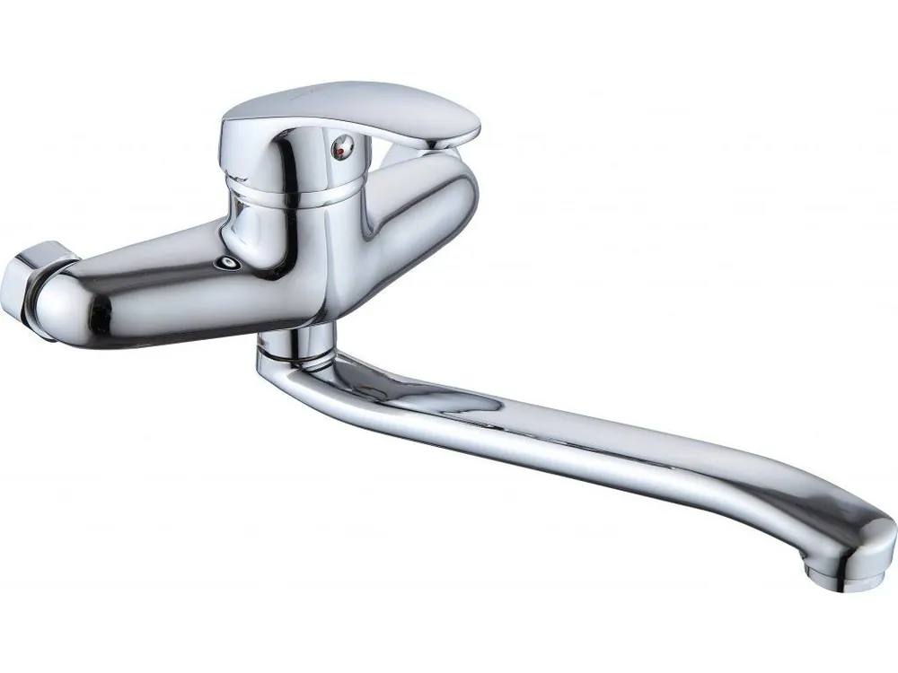 Oblíbený MEXEN - Eris kuchyňská baterie dlouhý výtok chrom 671200-00