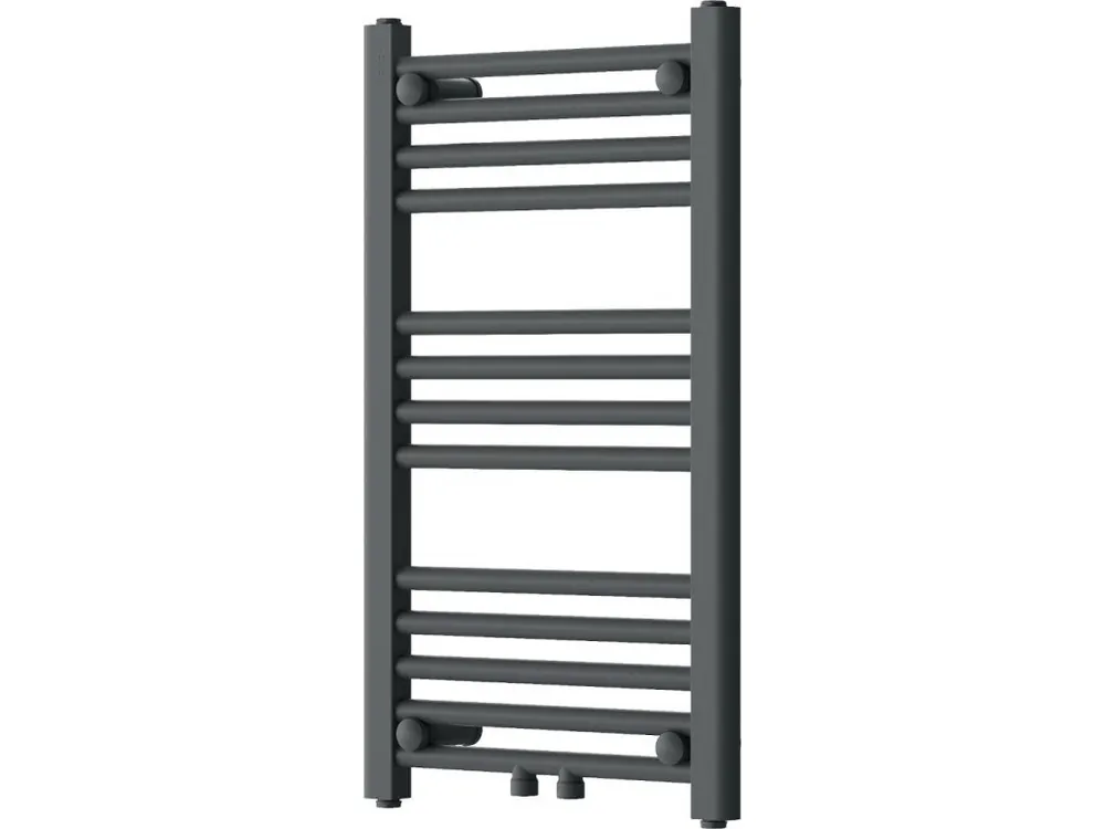 MEXEN - Mars otopný žebřík/radiátor 700 x 400 mm, 238 W, antracit W110-0700-400-00-66 Omezená Nabídka