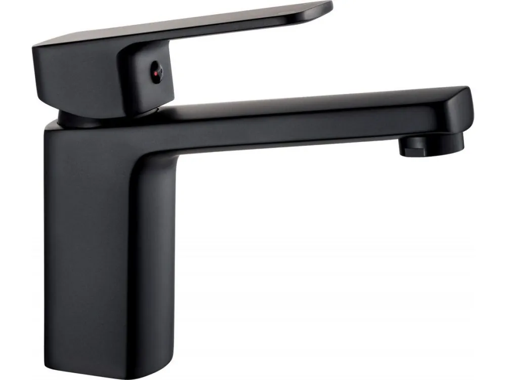 DEANTE - Maro černá - Umyvadlová baterie BLO_N20M Cenově Výhodný