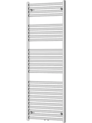 Aktuální MEXEN - Hades otopný žebřík/radiátor 1500 x 600 mm, 641 W, chrom W104-1500-600-00-01