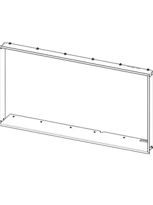 Značkový ROMOTOP Rámek I2LL RAM12 krycí