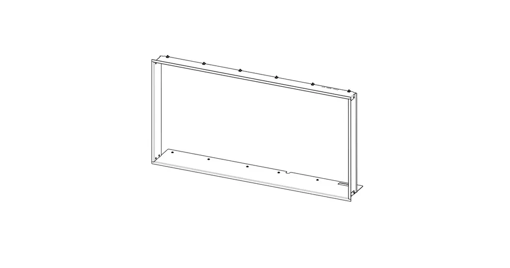 Značkový ROMOTOP Rámek I2LL RAM12 krycí