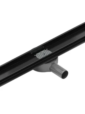 Hit Sezóny MEXEN - Flat 360° podlahový žlab otočný 60, černý 1740060