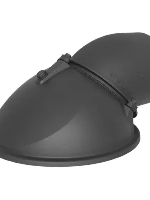 Značkový ROMOTOP Otočná litinová kopule 180