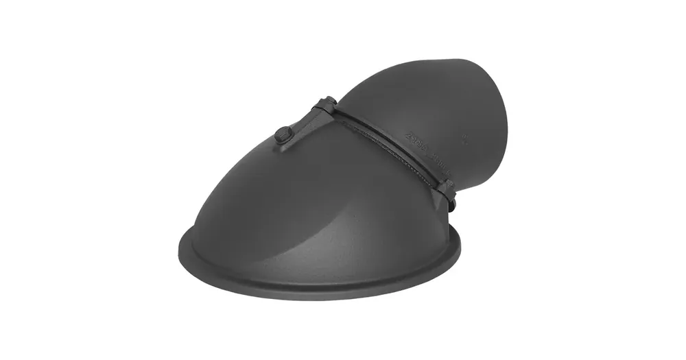 Značkový ROMOTOP Otočná litinová kopule 180