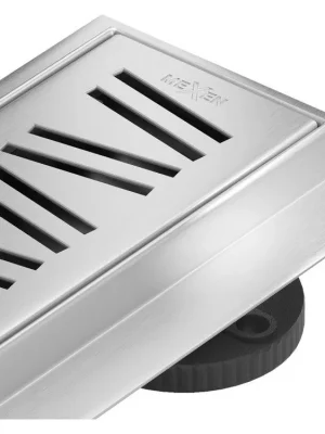 MEXEN/S - Flat 360 M22 podlahový žlab 80 cm otočný nerez 1029080-40 Odeslání Ihned