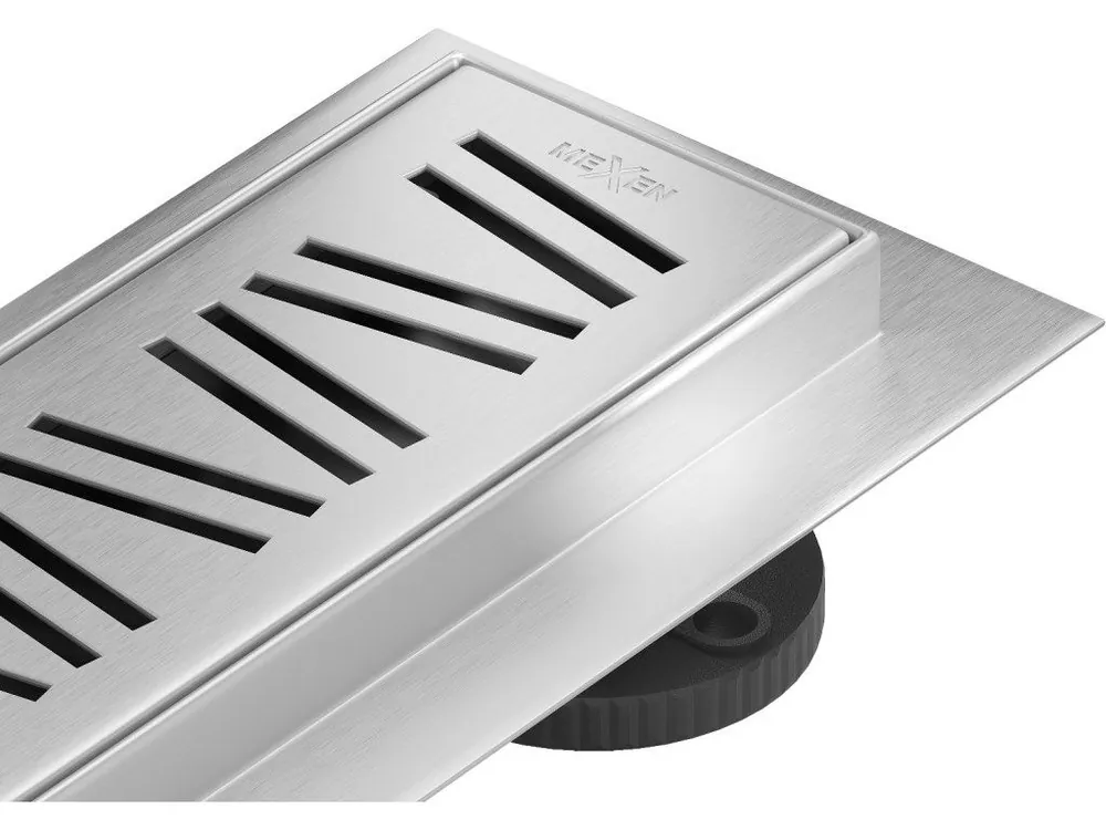 MEXEN/S - Flat 360 M22 podlahový žlab 80 cm otočný nerez 1029080-40 Odeslání Ihned