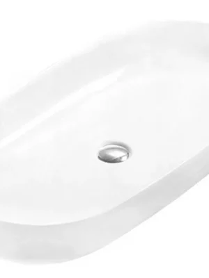 MEXEN - Suzana umyvadlo na desku 81x41cm bílá 21698100 Bezpečná Platba