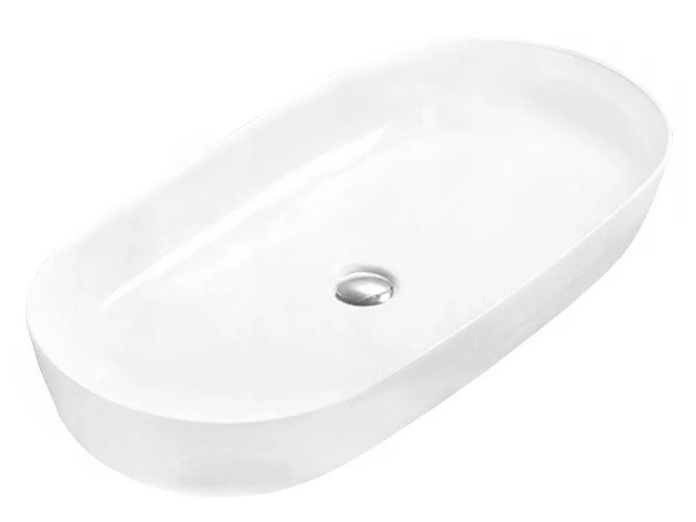 MEXEN - Suzana umyvadlo na desku 81x41cm bílá 21698100 Bezpečná Platba