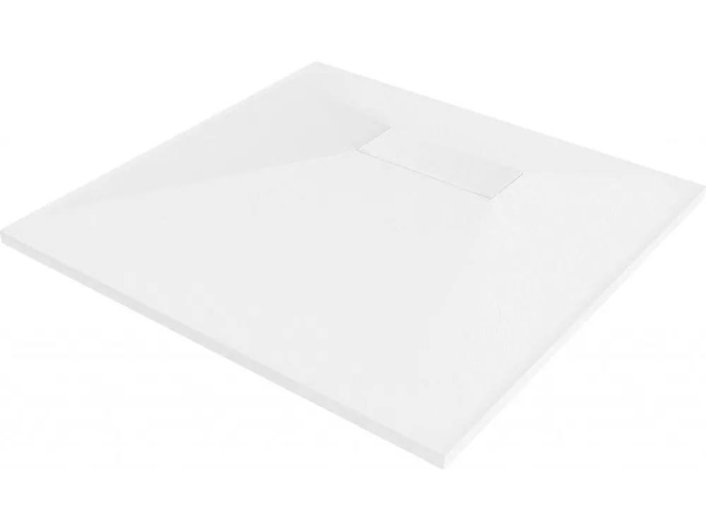 MEXEN - Hugo sprchová vanička čtvercová SMC 70x70, bílá 42107070 Tovární Cena