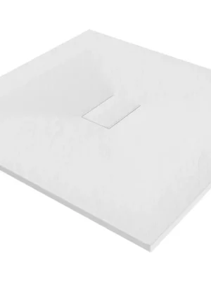 Nejlepší Volba MEXEN - Hugo Sprchová vanička čtvercová 100x100, bílá 42101010