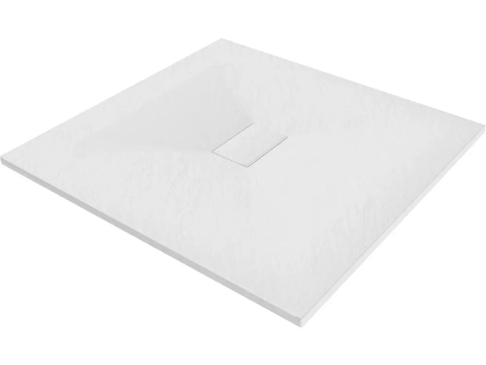 Nejlepší Volba MEXEN - Hugo Sprchová vanička čtvercová 100x100, bílá 42101010