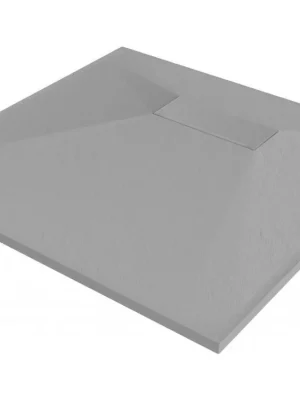 MEXEN - Hugo sprchová vanička čtvercová SMC 80 x 80, šedá 42618080 Speciální Cena