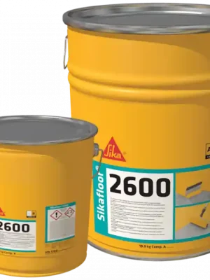 Akce Sikafloor-2600 (AB) RAL7035 25KG