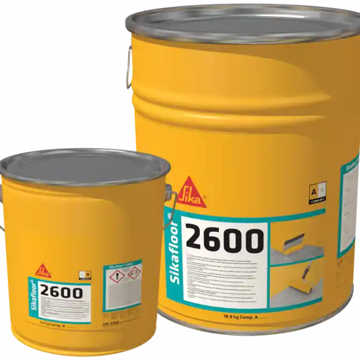 Akce Sikafloor-2600 (AB) RAL7035 25KG