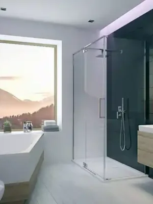 Značkový Sanplast Sprchový kout KNDJ2L(P)/TENSA