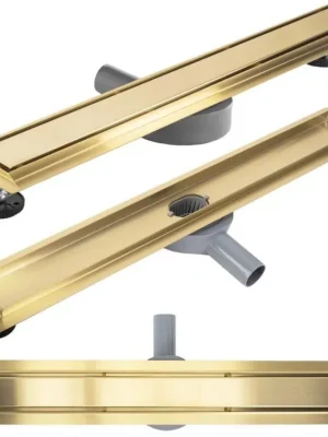Rychlé Dodání REA - Odtokový žlab Neox pro Brush Gold 80 REA-G2703