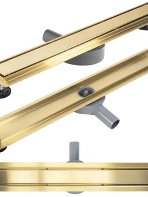 Dokud Zásoby Vydrží REA - Odtokový žlab Neox pro Brush Gold 100 REA-G2850