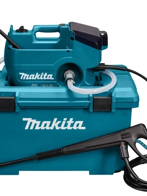 Makita DHW080ZK Aku vysokotlaká myčka Li-ion LXT 2x18V,bez aku    Z Zlevněný