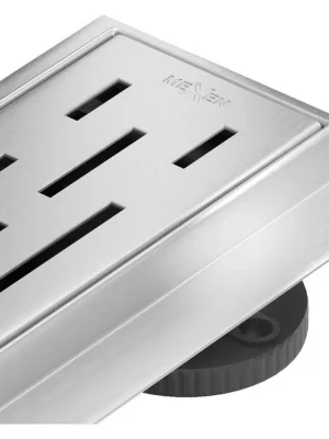 MEXEN/S - Flat 360 M01 podlahový žlab 70 cm otočný nerez 1020070-40 Akční Nabídka