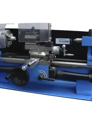 Cenová Bomba GÜDE GMD 400 Soustruh Mini