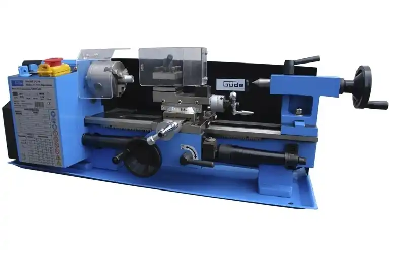 Cenová Bomba GÜDE GMD 400 Soustruh Mini