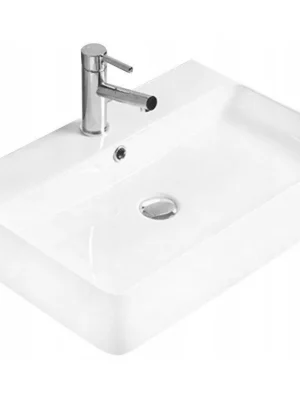 Poslední Šance MEXEN - Umyvadlo na desku 60 x 41 cm bílé 21396000