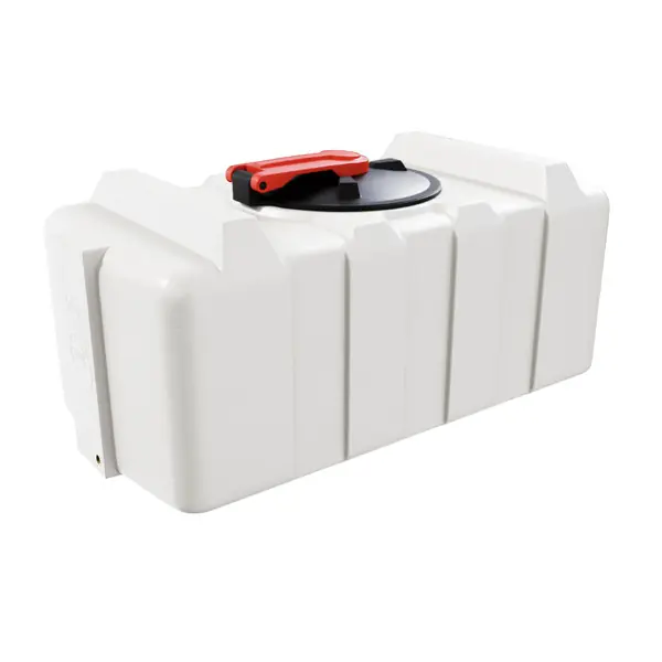 Nová Kolekce UH Plast Mobilní nádoba do auta 300l SG-300E bílá