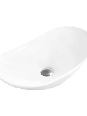 Ihned K Objednání MEXEN - Gabi umyvadlo na desku 61 x 36 cm bílá 21716100