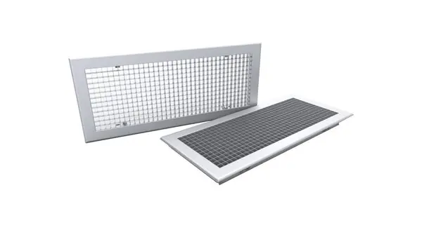 Multivac Stěnová vyústka pro odvod vzduchu GAC88 Nejlepší Cena