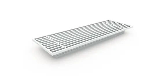 Značkový Multivac Podlahová mřížka LAU45