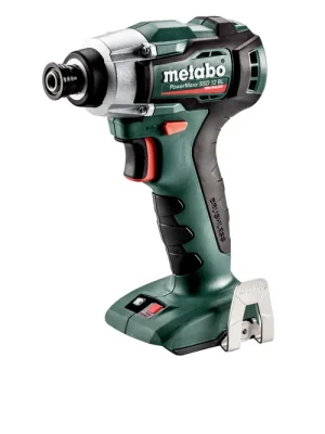 Značkový METABO PowerMaxx SSD 12 BL Aku rázovy utahovák, bez aku