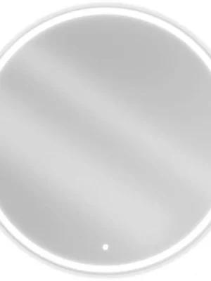 MEXEN - Gobi zrcadlo s osvětlením 100, LED 6000K, 9801-100-100-611-00 Finální Výprodej