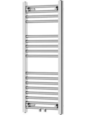 Omezená Nabídka MEXEN - Mars otopný žebřík/radiátor 900 x 400 mm, 244 W, chrom W110-0900-400-00-01