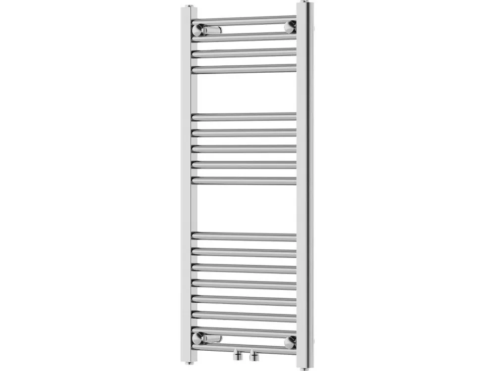 Omezená Nabídka MEXEN - Mars otopný žebřík/radiátor 900 x 400 mm, 244 W, chrom W110-0900-400-00-01