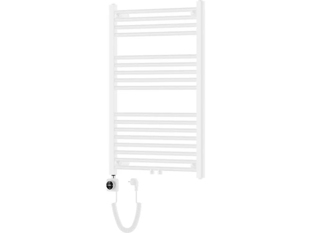 Cenový Hit MEXEN/S - Mars radiátor + topná tyč 900 x 600 mm, 400 W, bílá W110-0900-600-6400-20