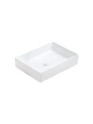 MEXEN - Goya umyvadlo na desku 51x37, bílá 22185000 Přímo Od Výrobce