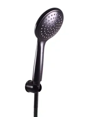 Akce Rav Slezák Sprchový set bez baterie černá matná SK0145CMAT