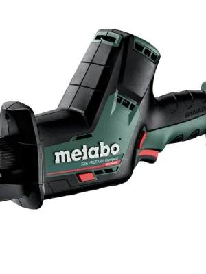 Akce METABO SSE 18 LTX BL Compact Aku pila ocaska, bez aku