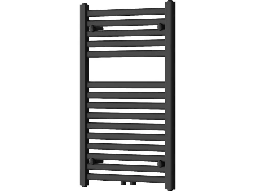 MEXEN - Hades otopný žebřík/radiátor 800 x 500 mm, 381 W, černá W104-0800-500-00-70 Nejlepší Cena