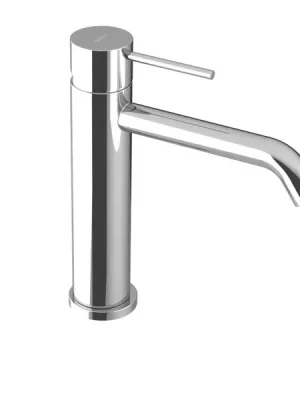 Zlevněný Sapho ULTRAMIX stojánková umyvadlová baterie střední chrom