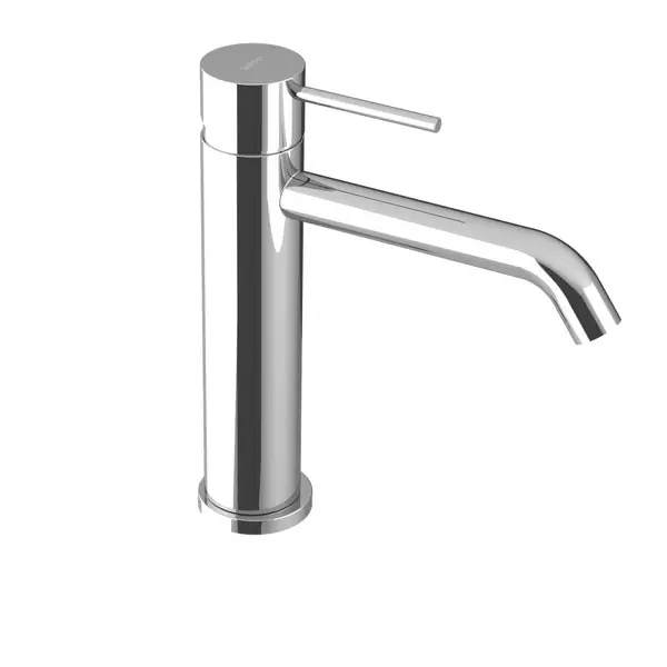 Zlevněný Sapho ULTRAMIX stojánková umyvadlová baterie střední chrom