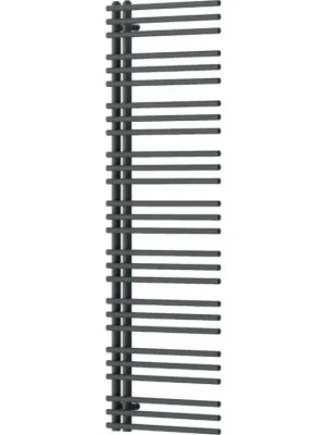 Ověřený MEXEN - Neptun otopný žebřík/radiátor 1600 x 500 mm, 662 W, antracit  W101-1600-500-00-66