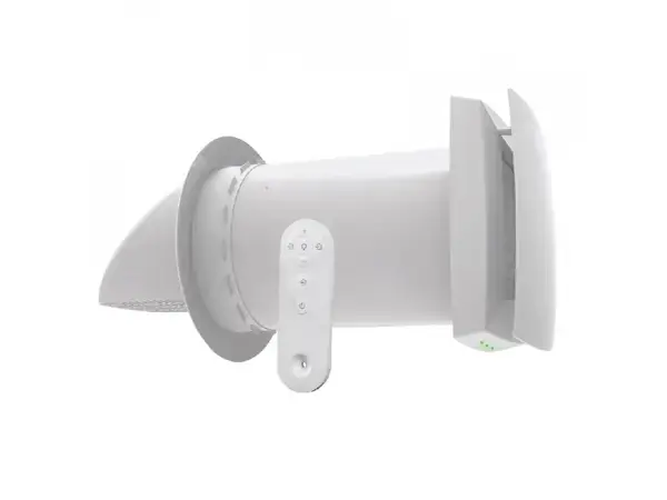 HACO SRJ 3W Lokální větrací jednotka s rekuperací Nejlepší Volba