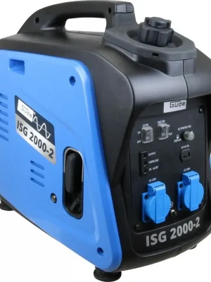 Objednat Nyní GÜDE ISG 2000-2 Invertorový generátor