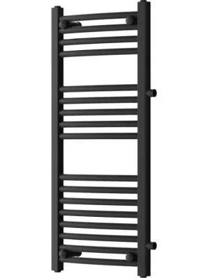 Horká Nabídka MEXEN - Ares otopný žebřík/radiátor 900 x 400 mm, 312 W, černá W102-0900-400-00-70-S