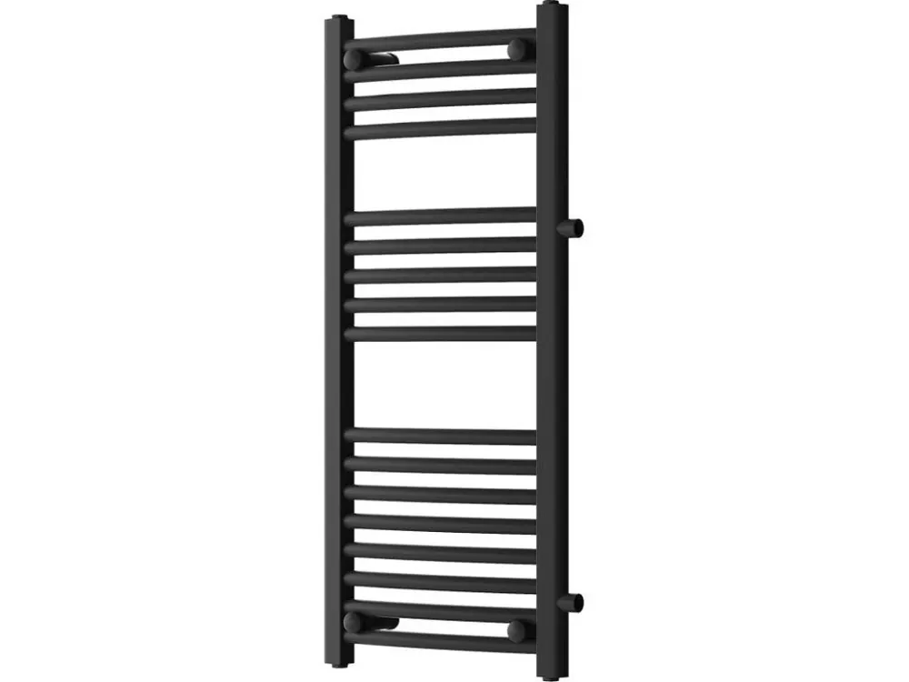 Horká Nabídka MEXEN - Ares otopný žebřík/radiátor 900 x 400 mm, 312 W, černá W102-0900-400-00-70-S