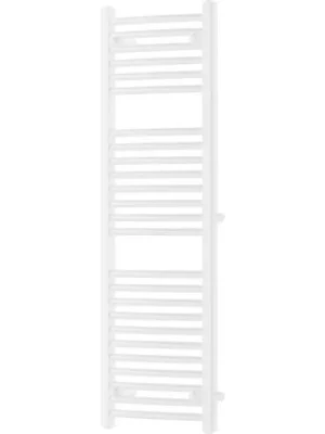 MEXEN - Ares otopný žebřík/radiátor 1200 x 400 mm, 442 W, bílá W102-1200-400-00-20-S Top Prodej