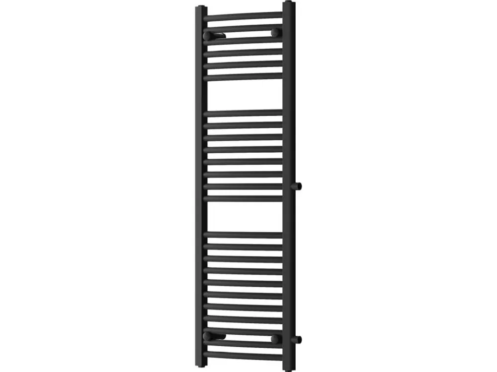 Top Prodej MEXEN - Ares otopný žebřík/radiátor 1200 x 400 mm, 442 W, černá W102-1200-400-00-70-S